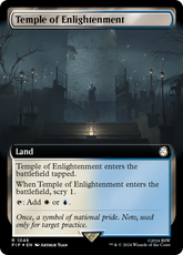 Templo da Iluminação / Temple of Enlightenment - Magic: The Gathering - MoxLand